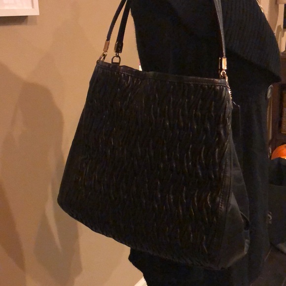 Coach handbag - Picture 1 of 10